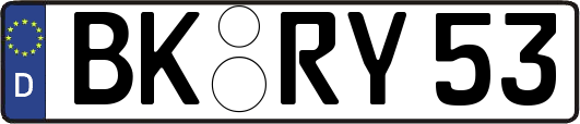 BK-RY53