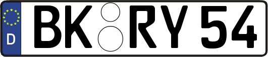 BK-RY54