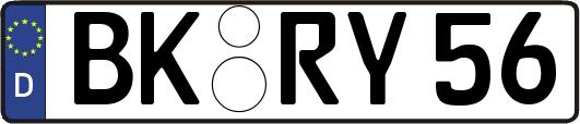 BK-RY56
