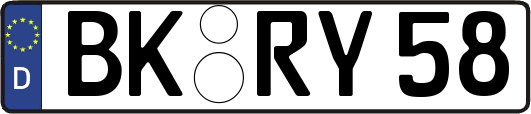 BK-RY58