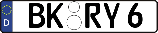 BK-RY6
