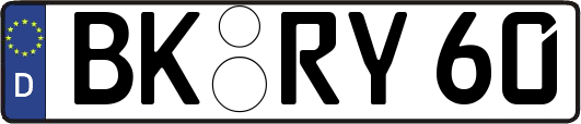 BK-RY60