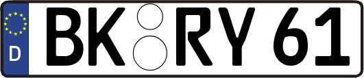 BK-RY61