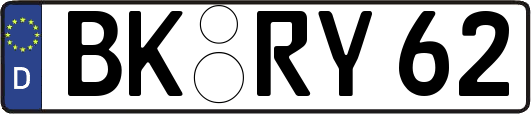 BK-RY62