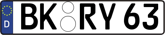 BK-RY63