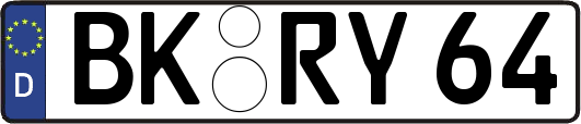 BK-RY64