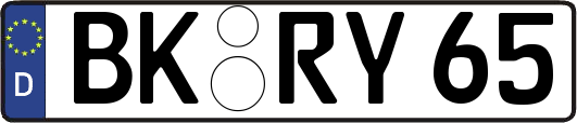BK-RY65
