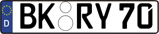 BK-RY70