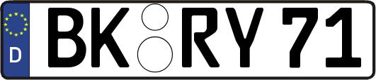 BK-RY71