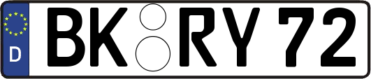 BK-RY72