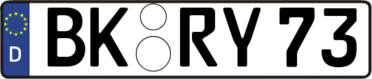 BK-RY73