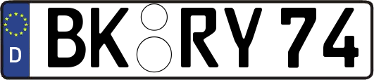 BK-RY74