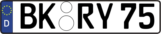 BK-RY75