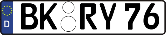 BK-RY76