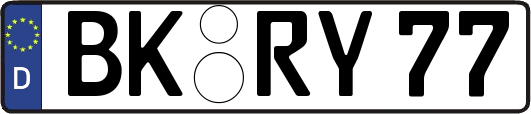 BK-RY77