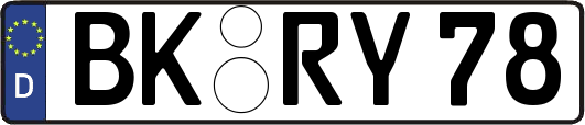 BK-RY78