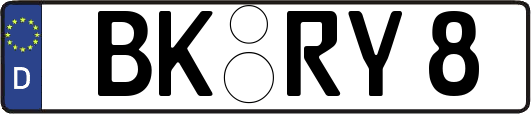 BK-RY8