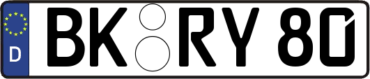 BK-RY80