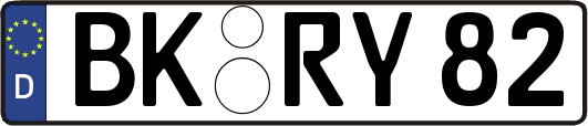 BK-RY82