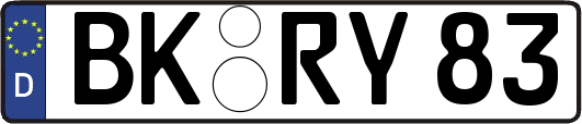 BK-RY83