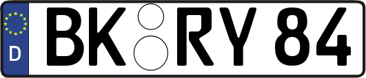 BK-RY84