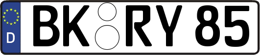 BK-RY85