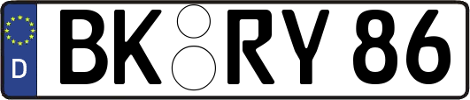 BK-RY86
