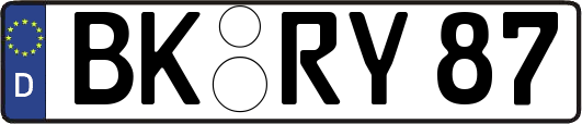 BK-RY87