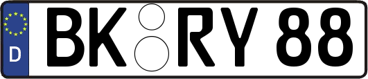BK-RY88