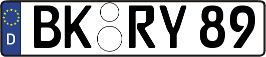 BK-RY89