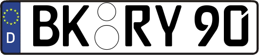 BK-RY90