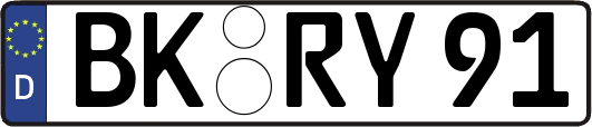 BK-RY91