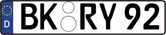 BK-RY92