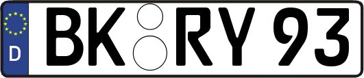 BK-RY93