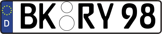BK-RY98