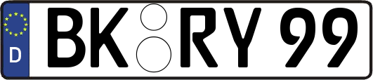 BK-RY99