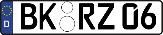 BK-RZ06