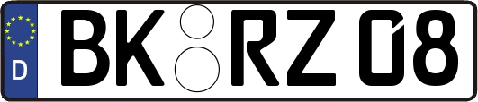 BK-RZ08