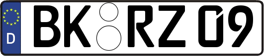 BK-RZ09