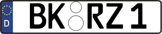 BK-RZ1