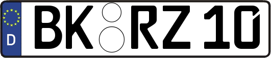 BK-RZ10