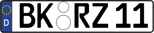BK-RZ11