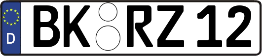 BK-RZ12