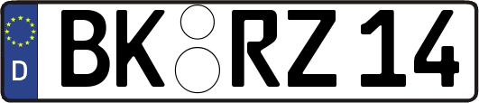 BK-RZ14