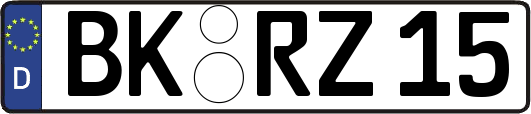 BK-RZ15