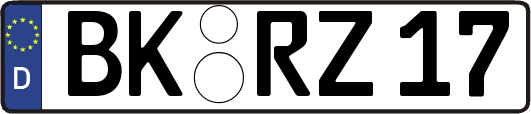 BK-RZ17
