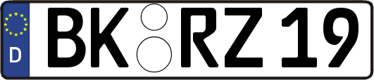 BK-RZ19