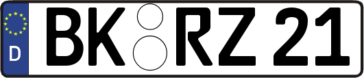 BK-RZ21