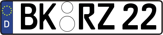 BK-RZ22