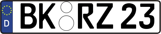 BK-RZ23